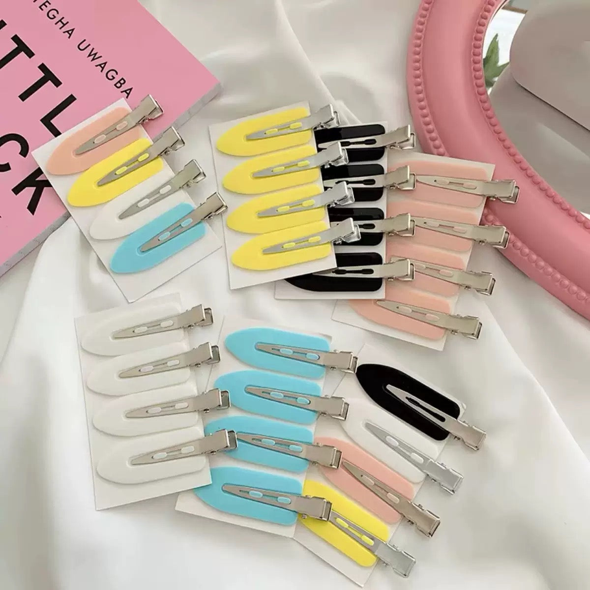 Clip accessories