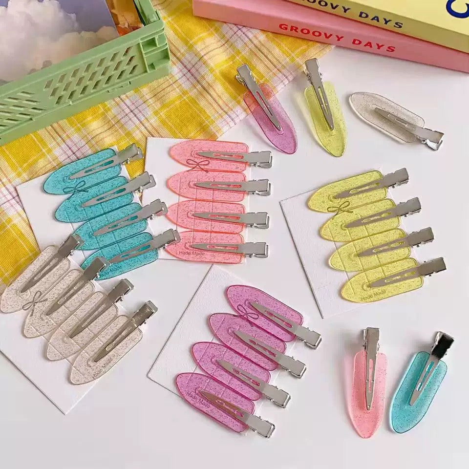 Clip accessories