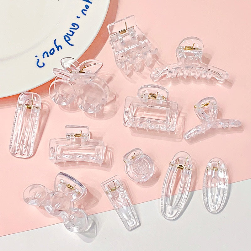 Clip accessories