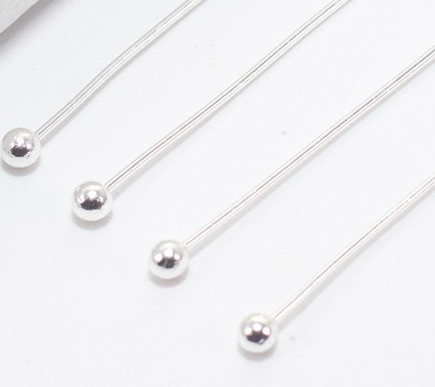 Ball pin