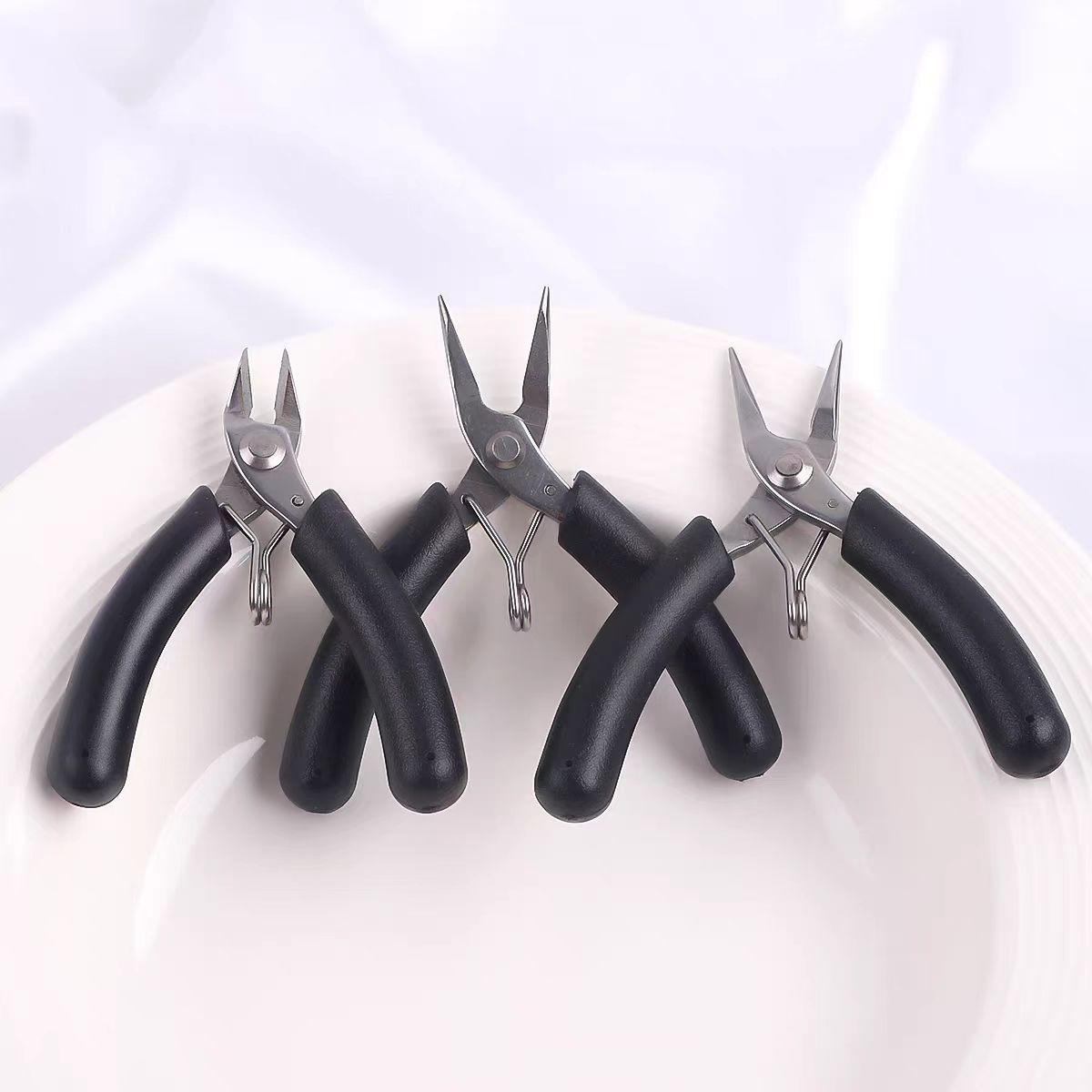 DIY stainless steel scissors