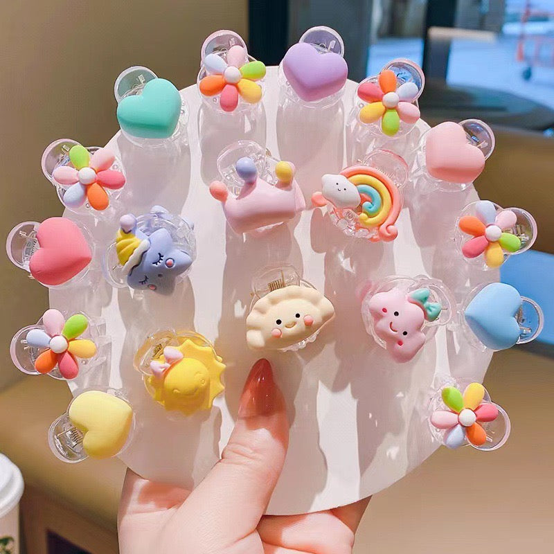 Clip accessories