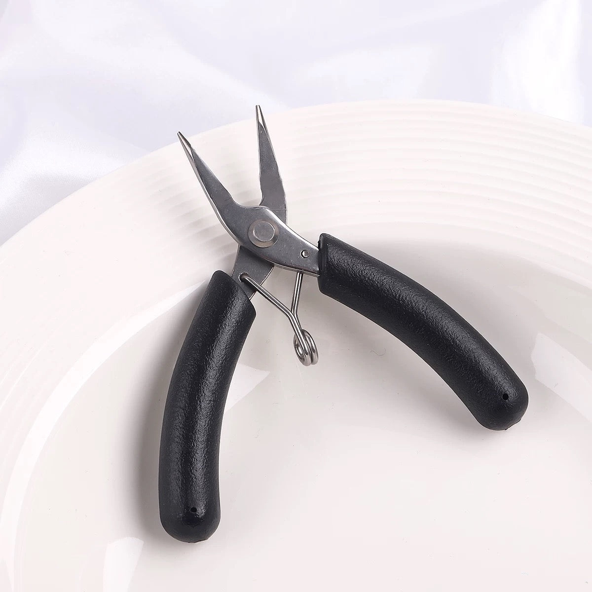 DIY stainless steel scissors