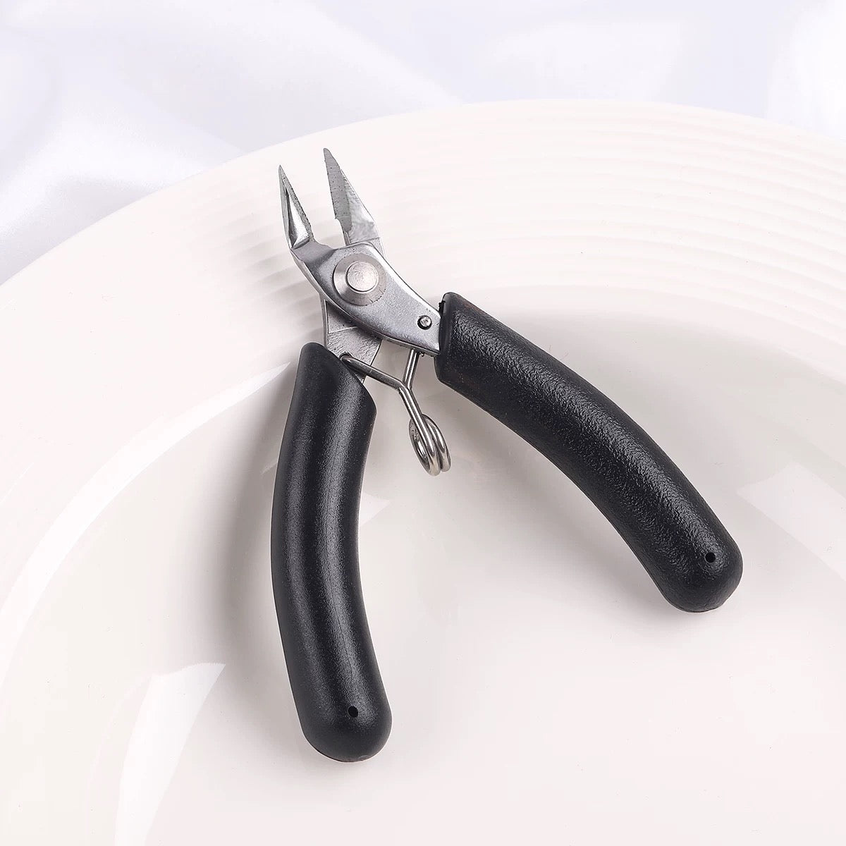 DIY stainless steel scissors