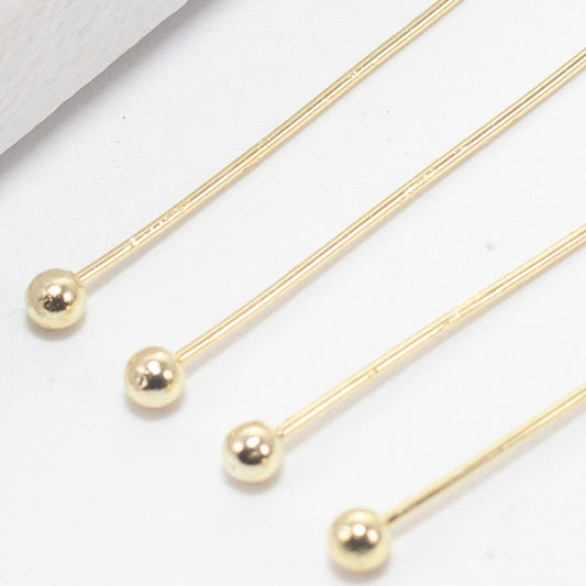 Ball pin