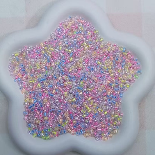 Photosynthetic reaction beads