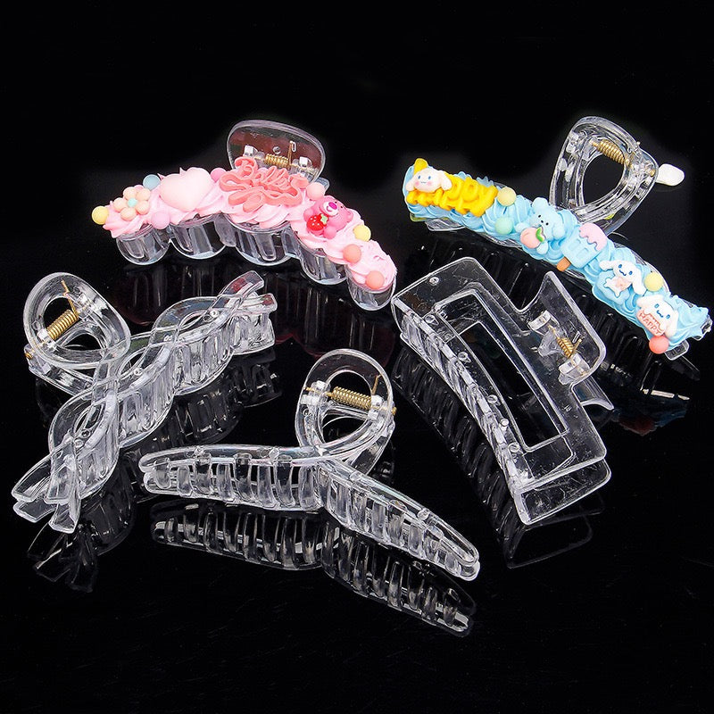 Clip accessories