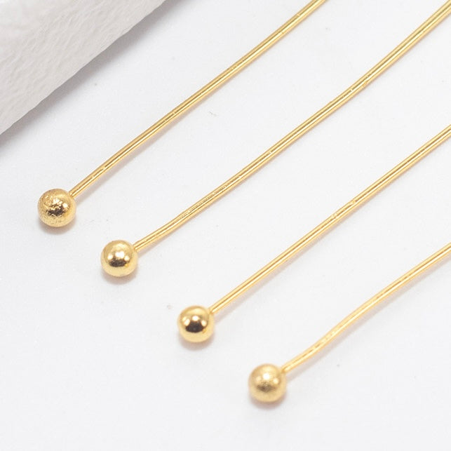 Ball pin