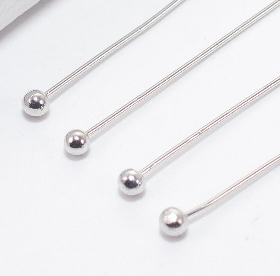 Ball pin