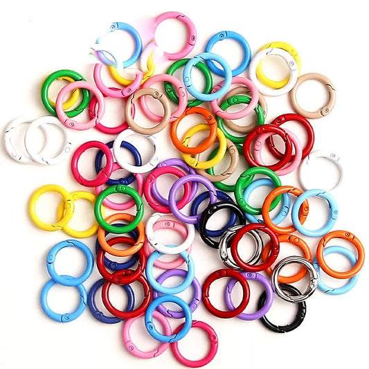 Spring clasp