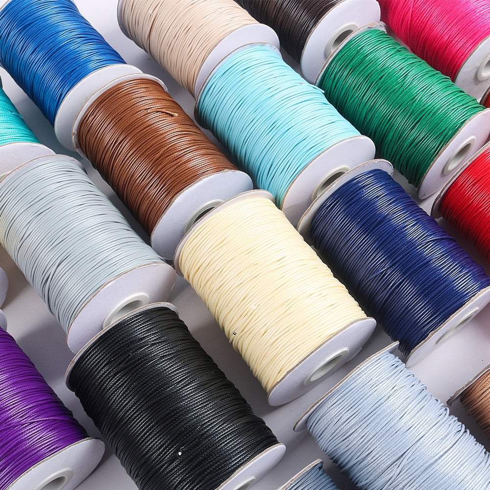 PU leather cord