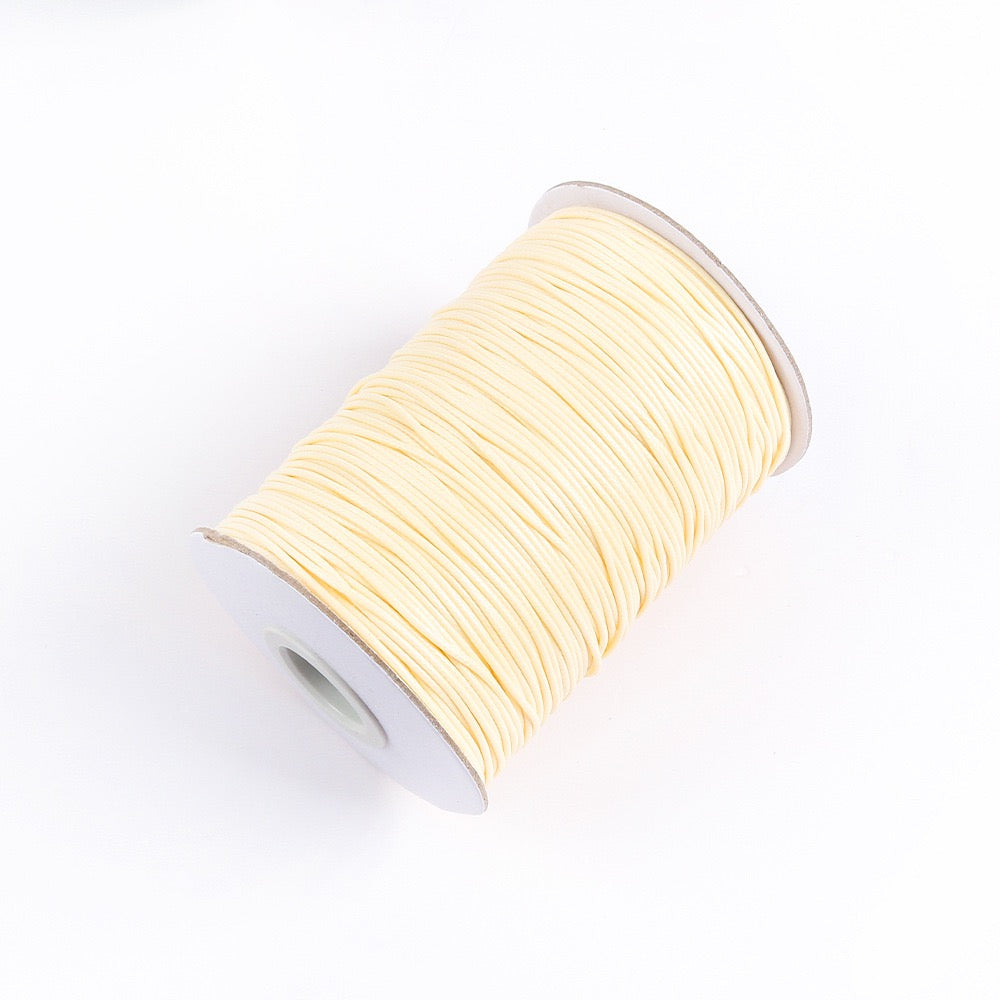 PU leather cord