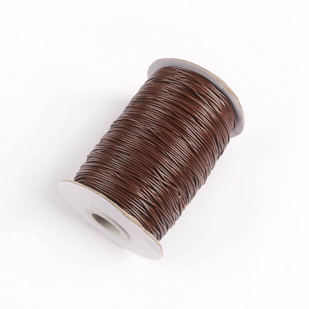 PU leather cord