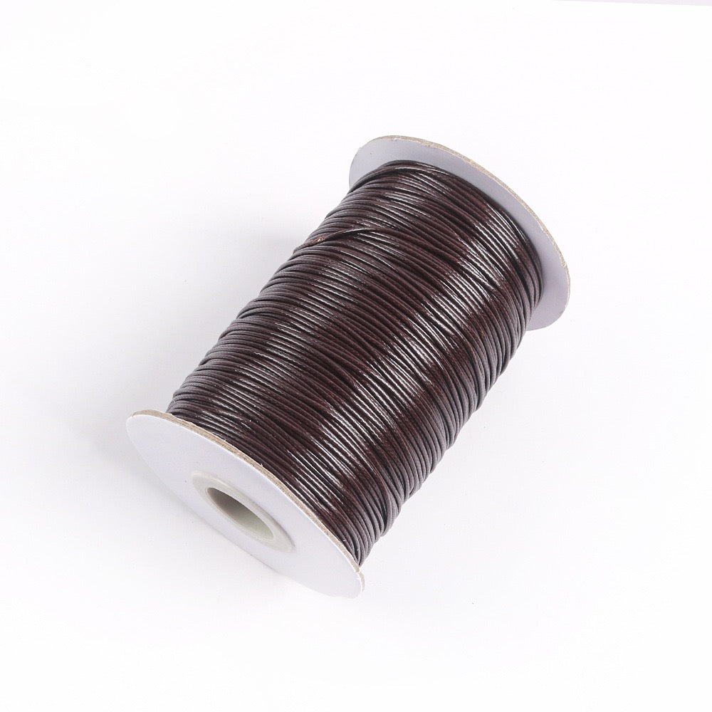 PU leather cord