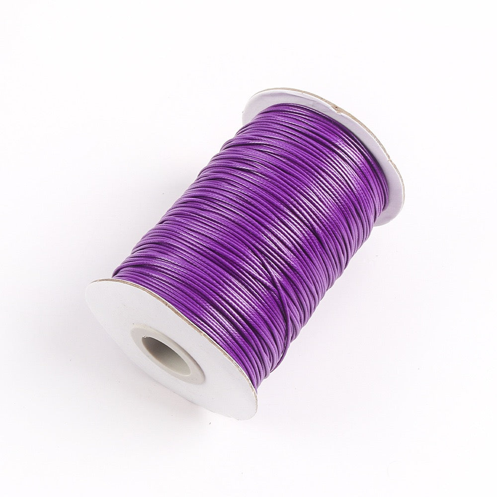PU leather cord