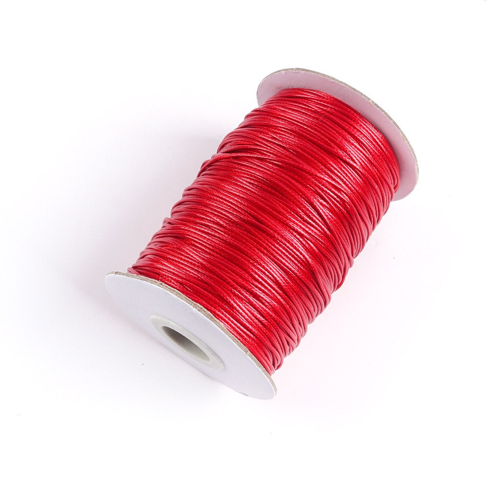 PU leather cord