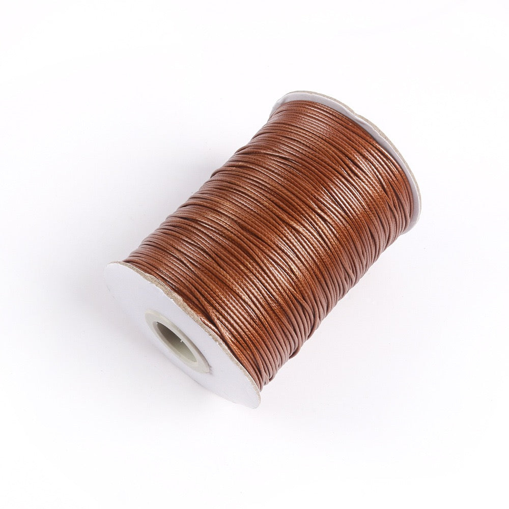 PU leather cord