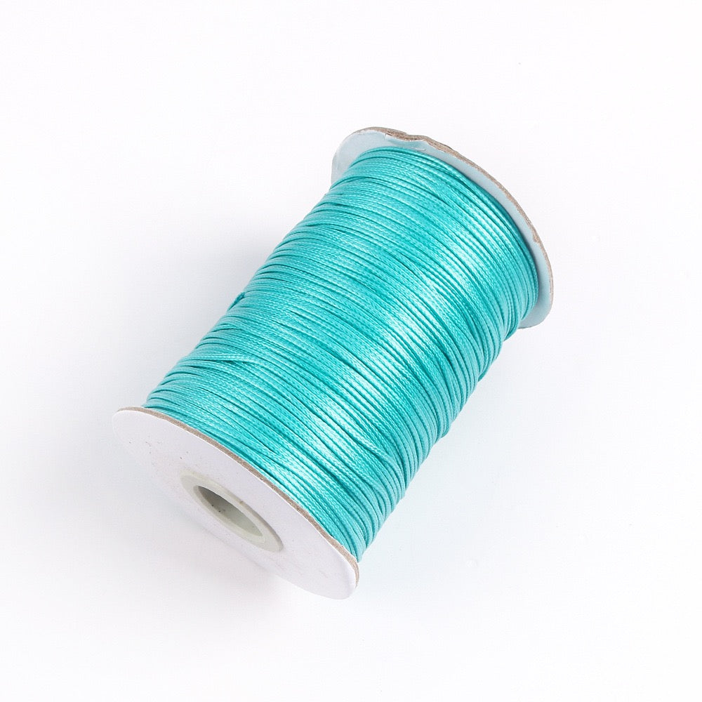 PU leather cord