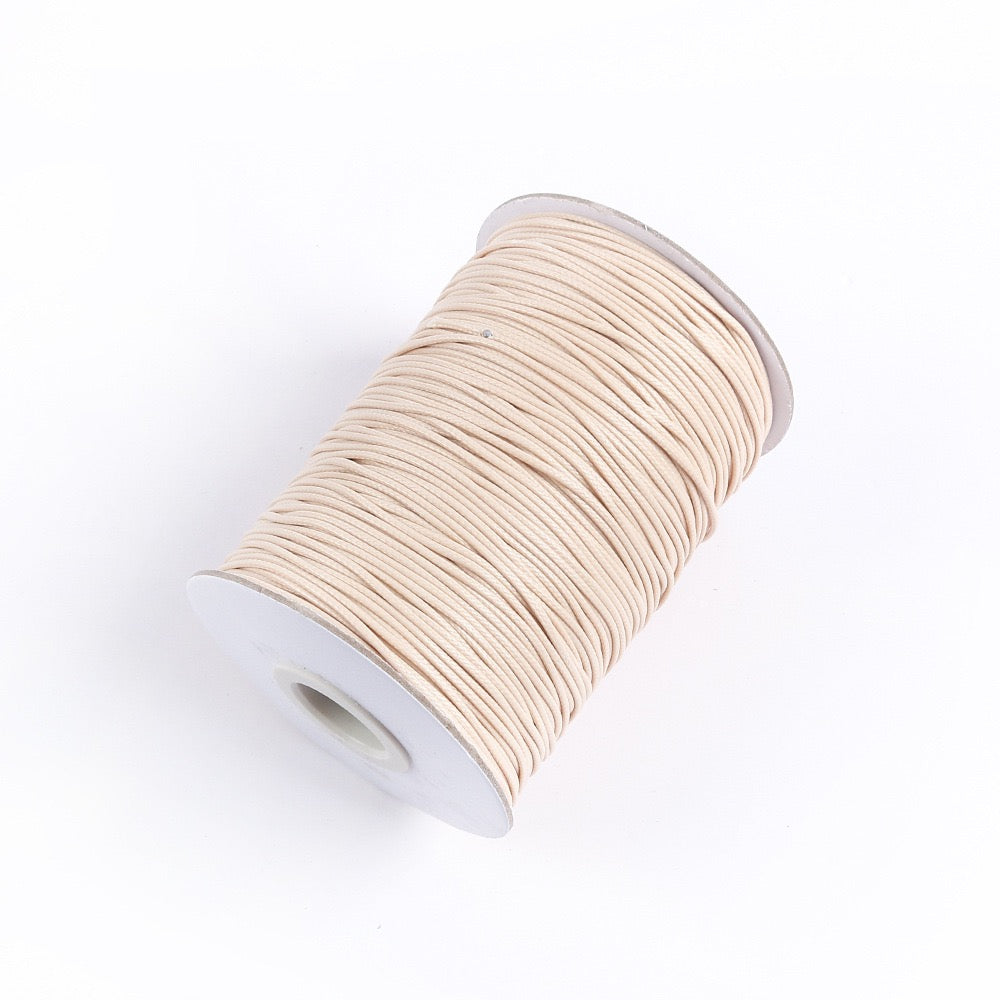 PU leather cord