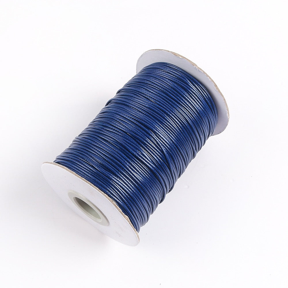 PU leather cord