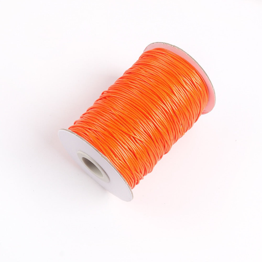 PU leather cord