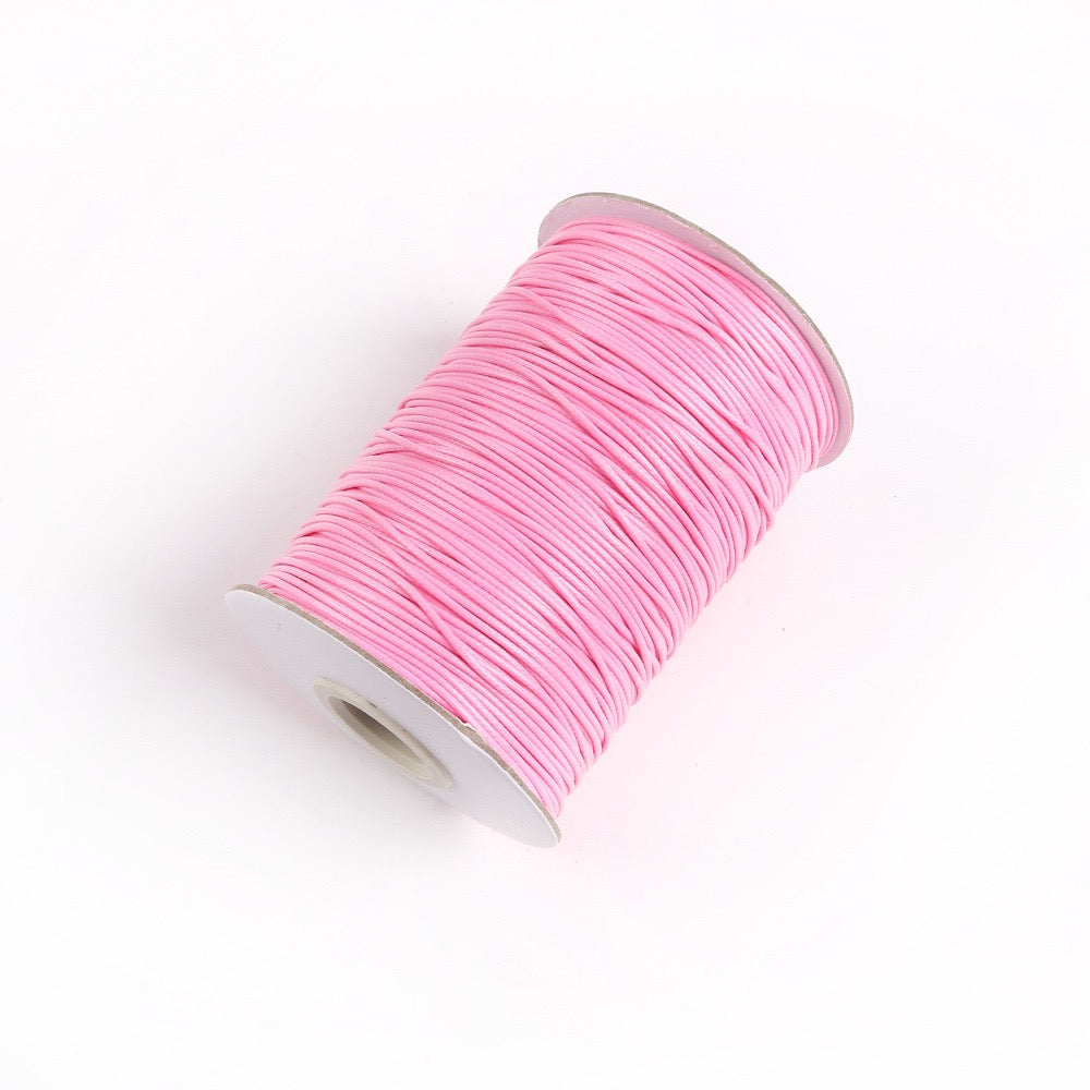 PU leather cord
