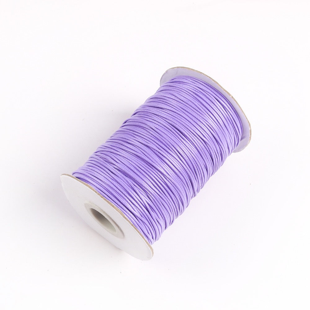 PU leather cord