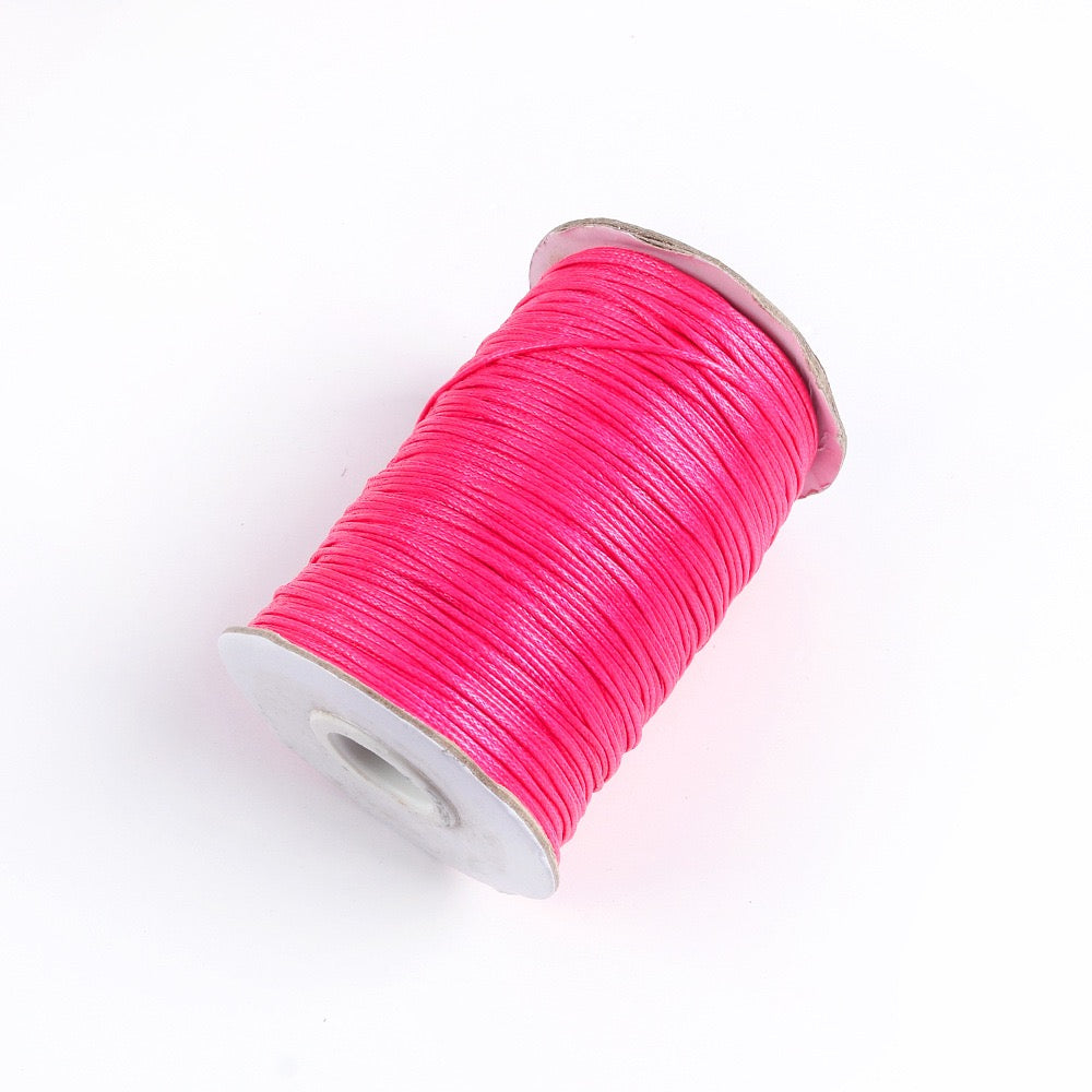 PU leather cord