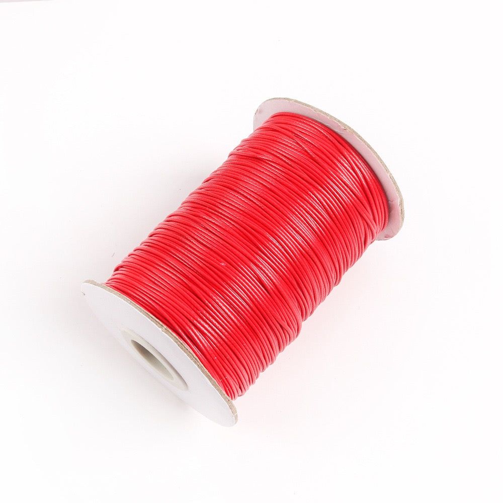 PU leather cord
