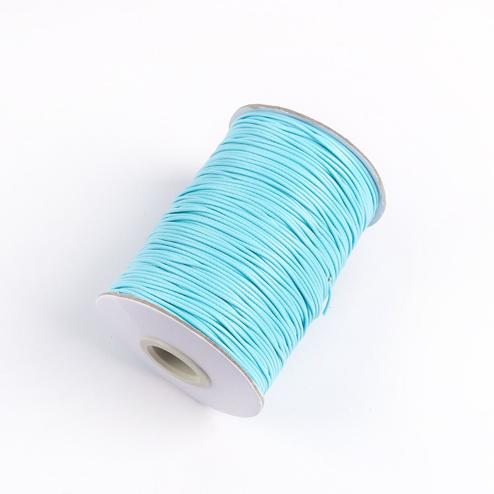 PU leather cord