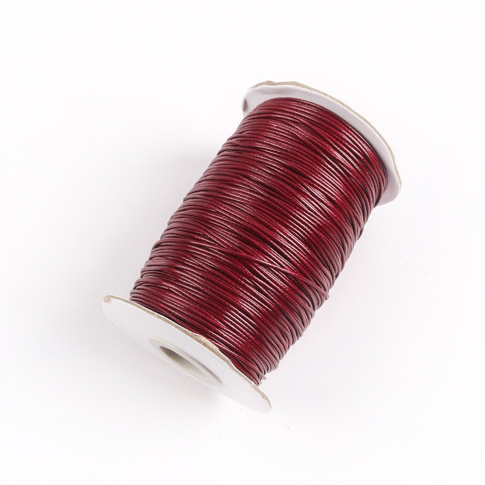 PU leather cord