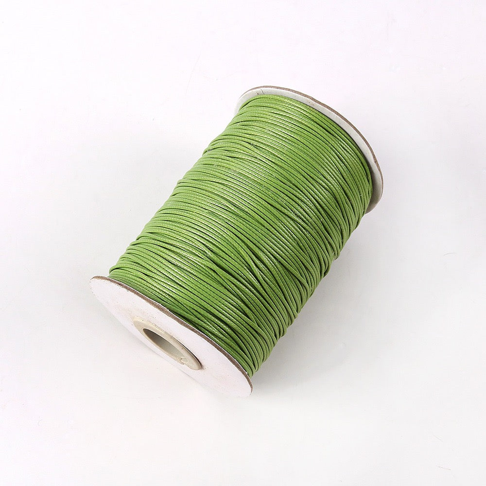 PU leather cord