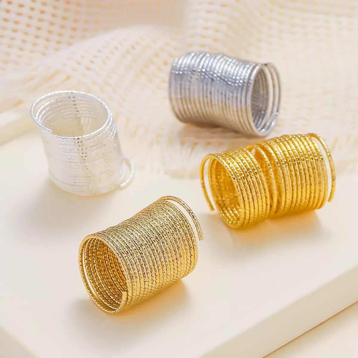 Memory ring