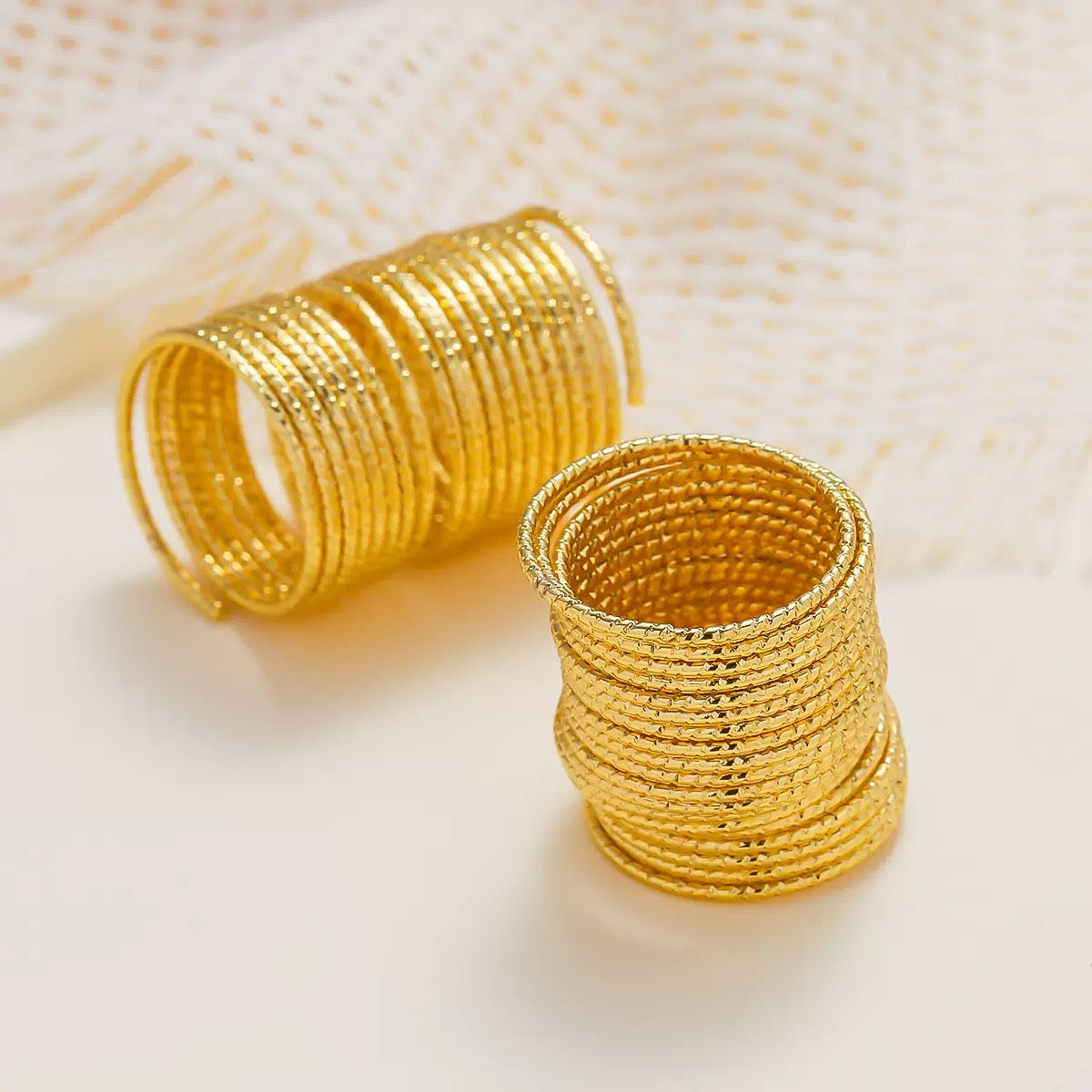 Memory ring