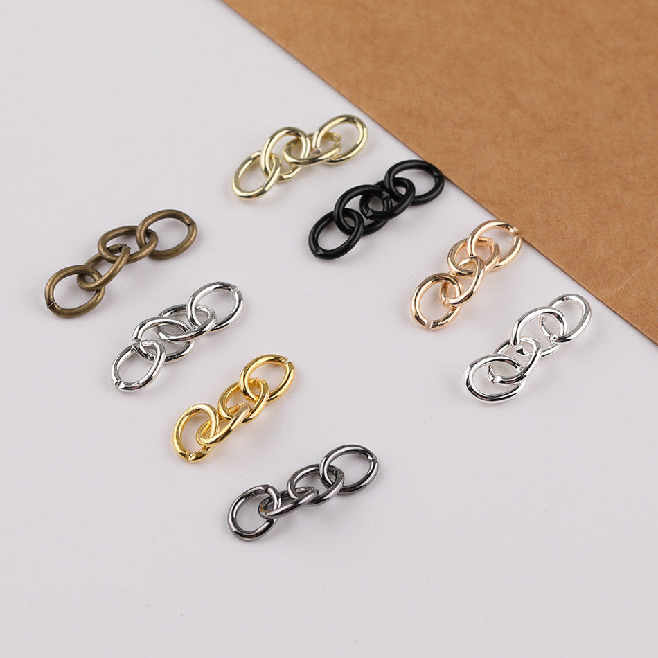Keychain extension chain