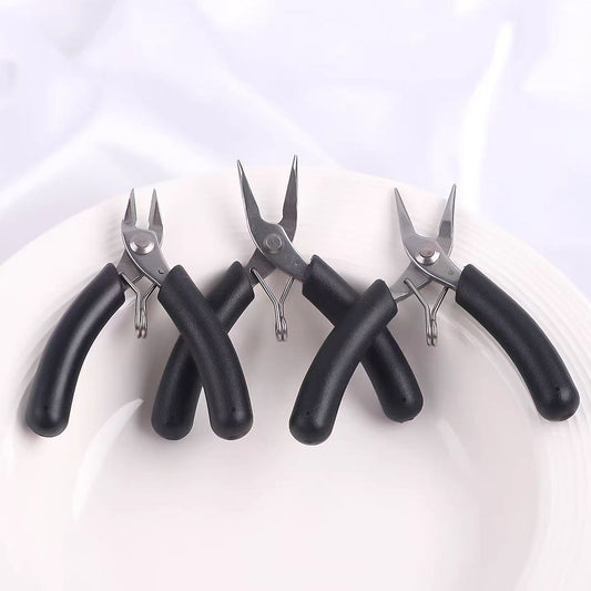 DIY stainless steel scissors