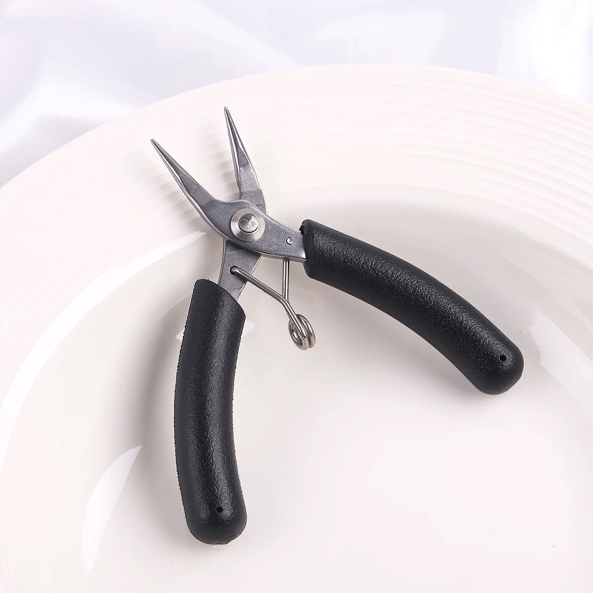 DIY stainless steel scissors